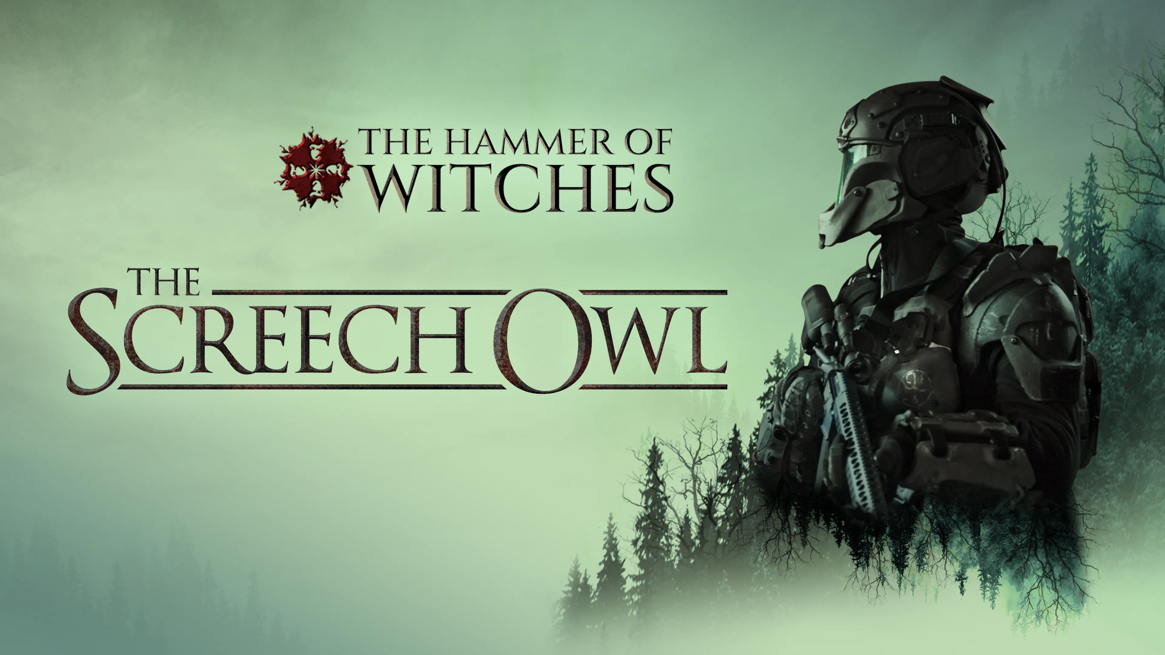 The Hammer of Witches: The Screech Owl poster